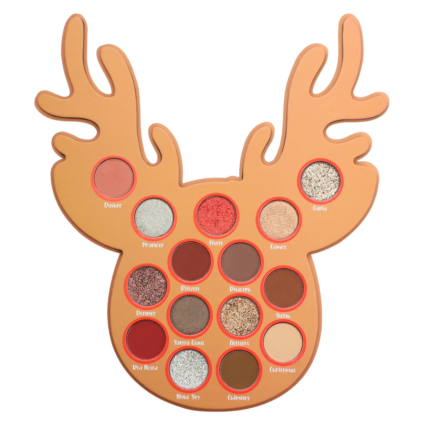 Lurella Reindeer Palette