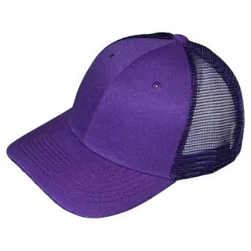 Canvas Mid Profile Hats