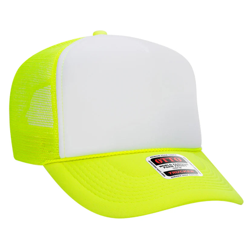 OTTO Trucker Foam Hats