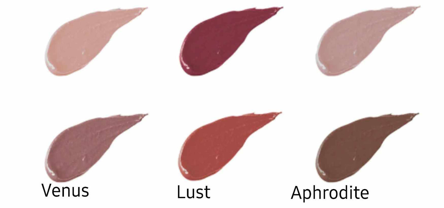 Amuse Shades of Love Matte Liquid Lipstick