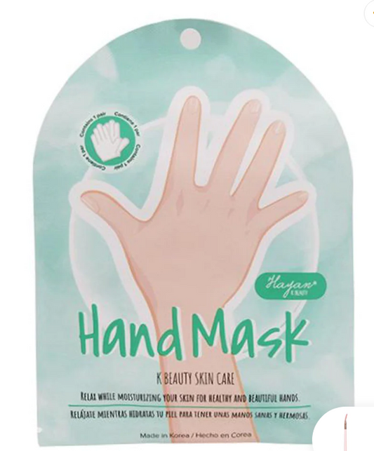 Hayan Cosmetics Hand Mask