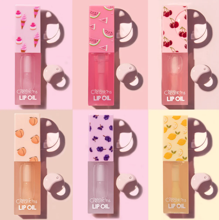 Sweet Dose' Lip Oil