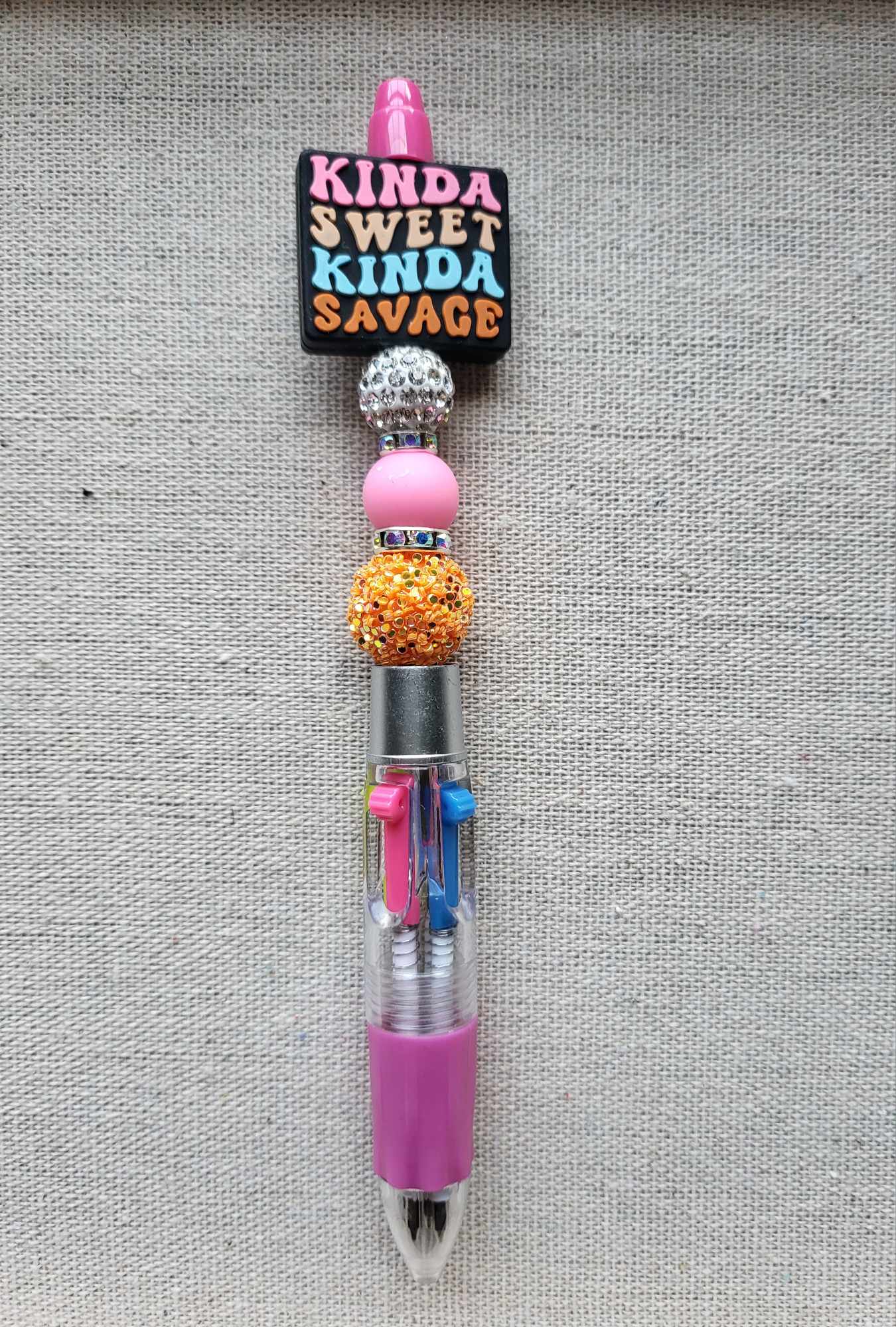 Fun Focal Multi - Ink Pen