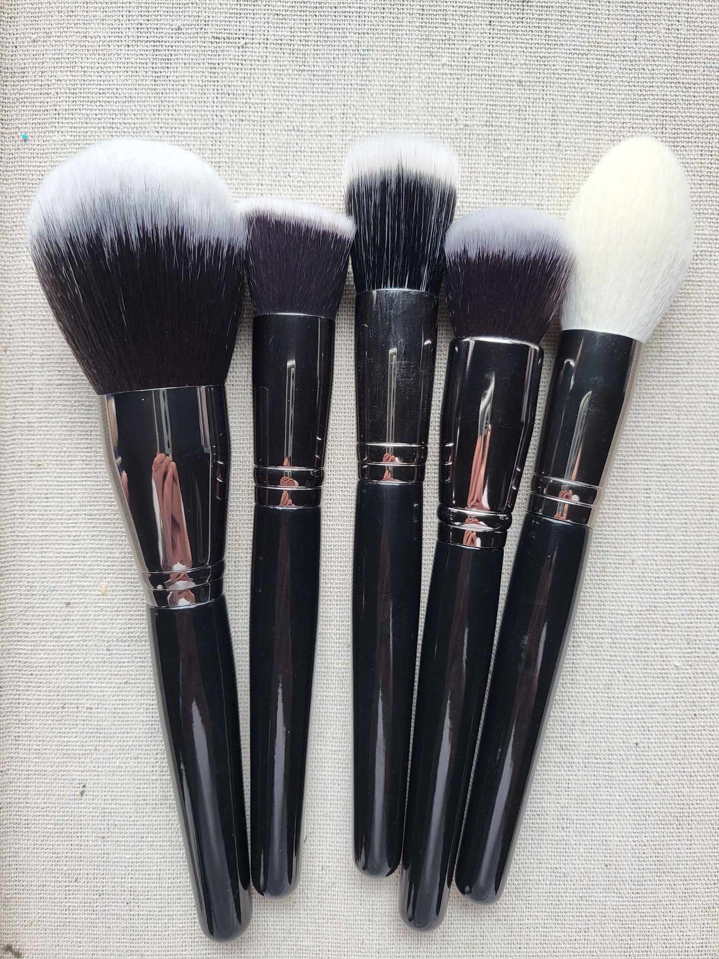 5 pcs Face Brush Set