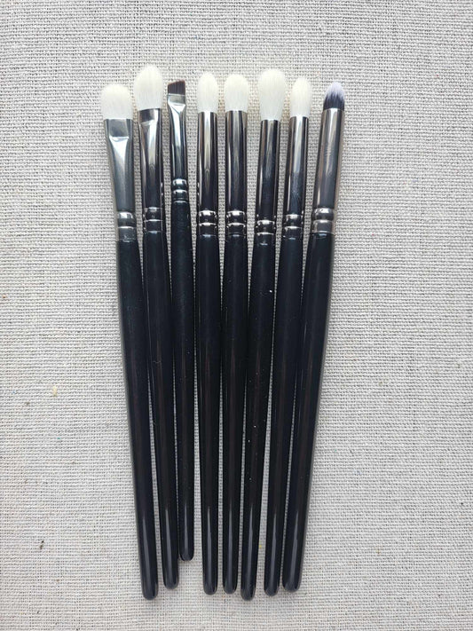 8 pcs Eye Brush Set