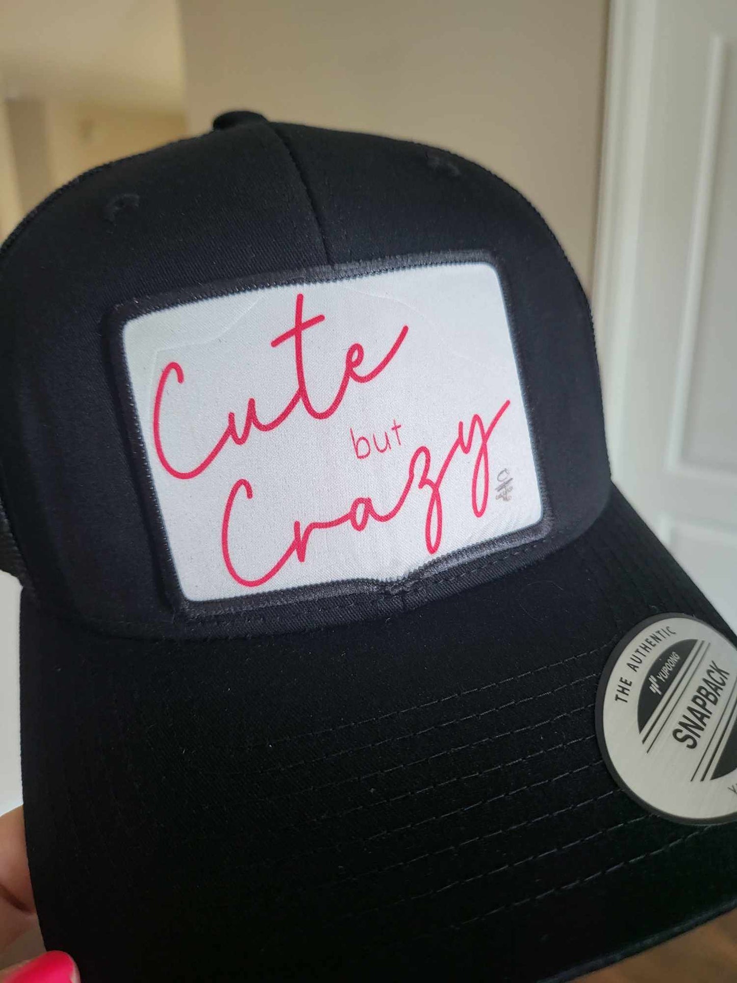 Canvas Mid Profile Hats