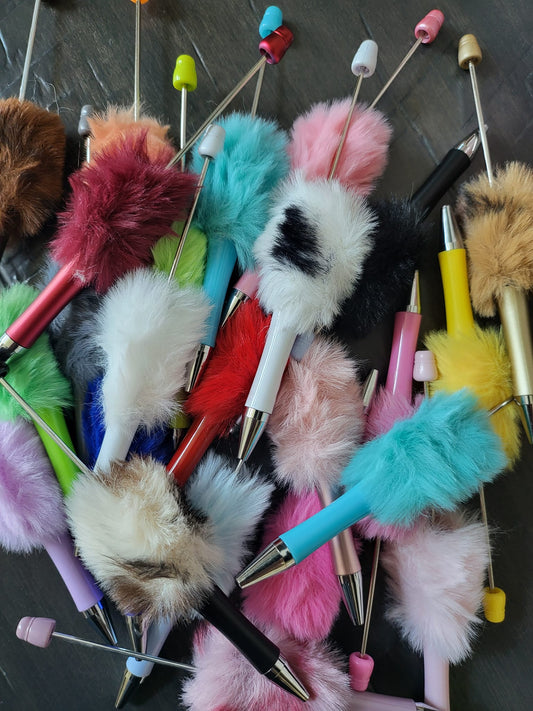 Fuzzy Pens