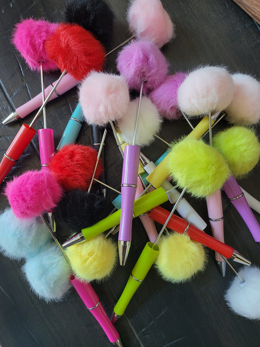 Pom Pom Pens