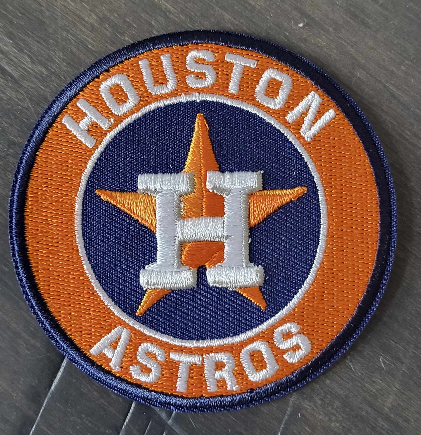 Large Hat Patches