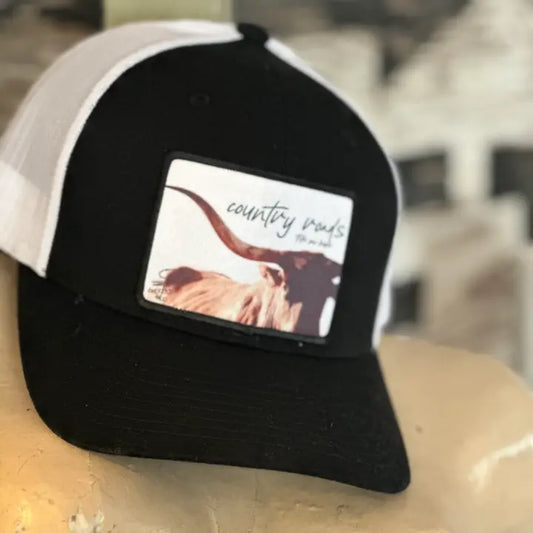 Canvas Mid Profile Hats