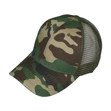 Canvas Mid Profile Hats