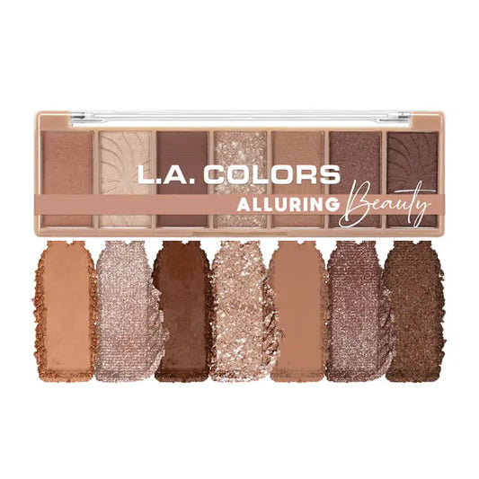 Copy of LA Color Eyeshadow Palette "Alluring"
