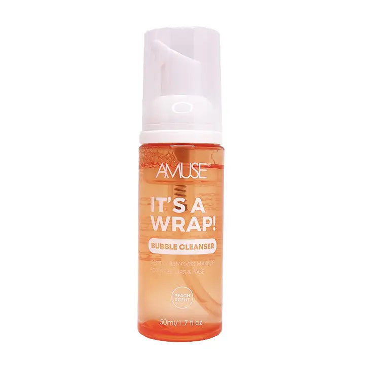 Amuse It's A Wrap Bubble Cleanser