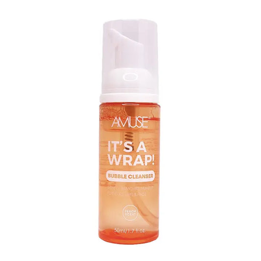 Amuse It's A Wrap Bubble Cleanser