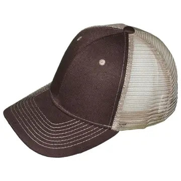 Canvas Mid Profile Hats