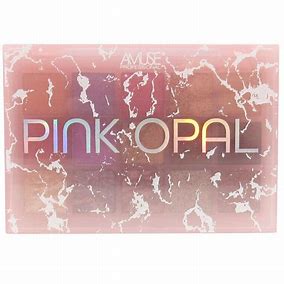 Amuse Pink Opal Eyeshadow Palette