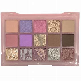 Amuse Pink Opal Eyeshadow Palette