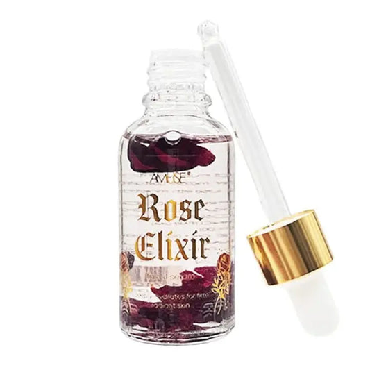 Amuse Rose Elixir Facial Glow Serum