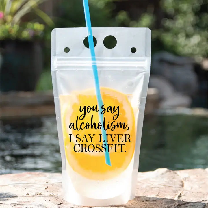 Drink Pouch