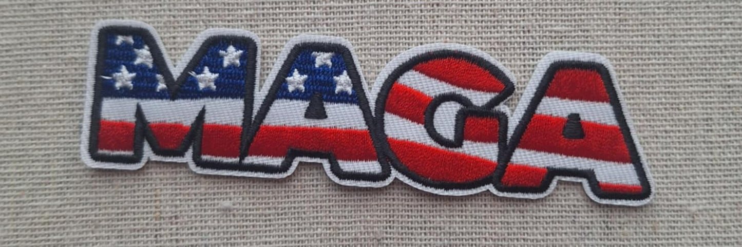 Large Hat Patches