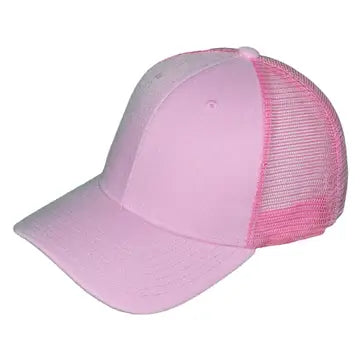 Canvas Mid Profile Hats