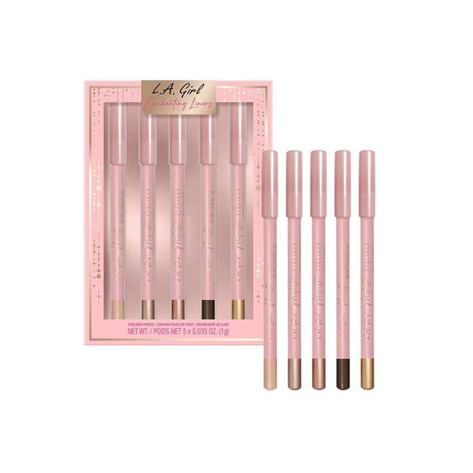 L.A. Girl Enchanting Eyeliners